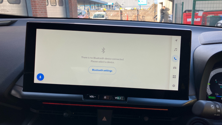 Toyota C-HR 2.0 PHEV Excel 5dr CVT Hatchback